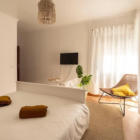 Paradise House&suites Ericeira